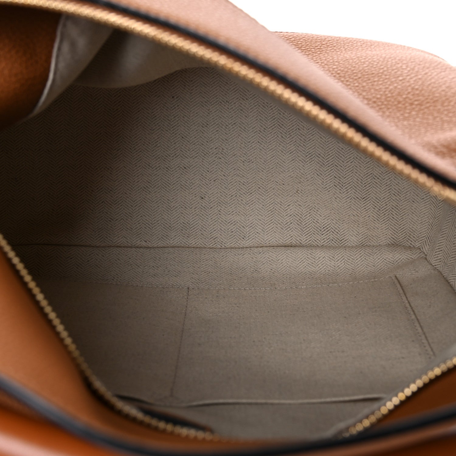 Loewe Calfskin Medium Puzzle Bag Light Caramel 5 of 22