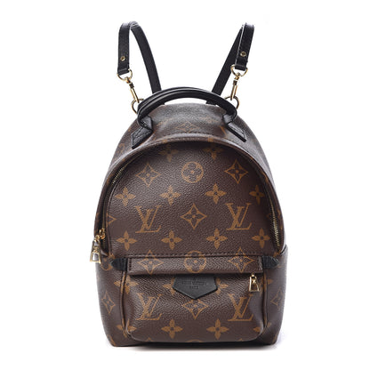 Louis Vuitton Monogram Palm Springs Backpack Mini 1 of 13