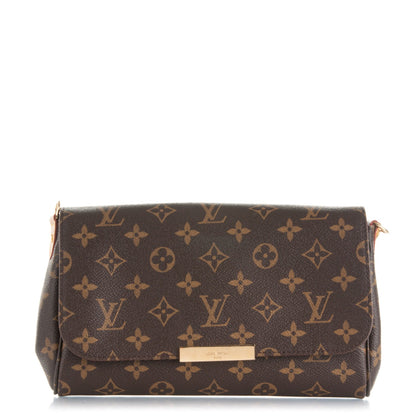 Louis Vuitton Monogram Favorite MM 1 of 8