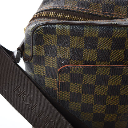Louis Vuitton Damier Ebene Olav PM Messenger Bag 14 of 15