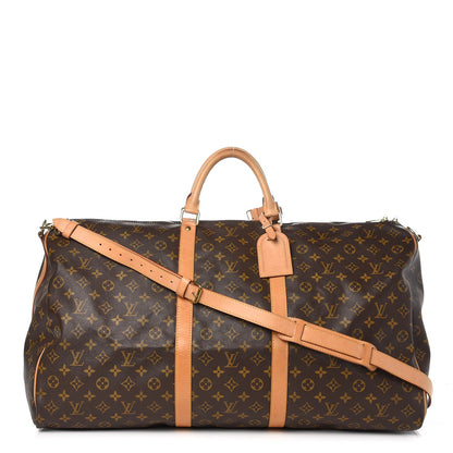 Louis Vuitton Monogram Keepall Bandouliere 60 1 of 18
