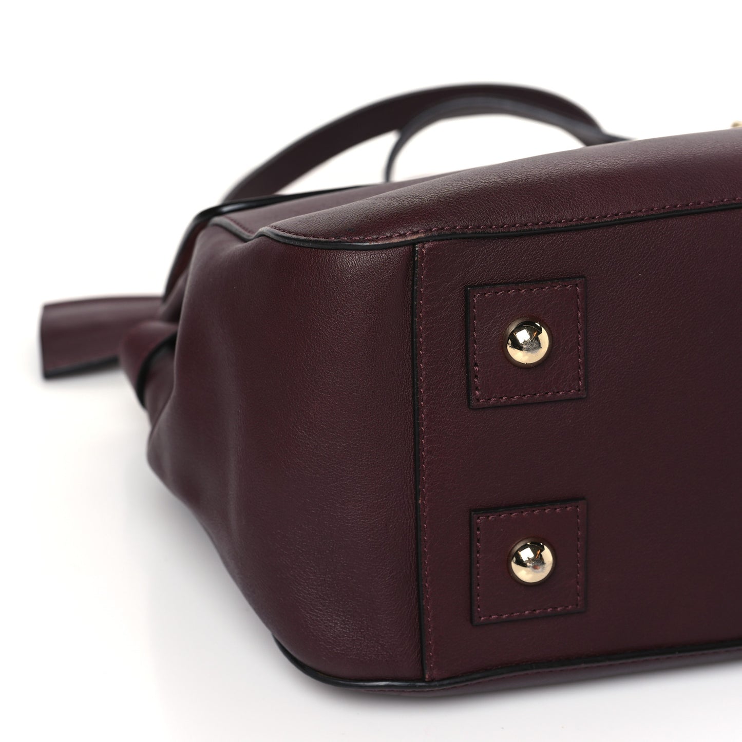 Classic Calfskin Suffolk Oxblood