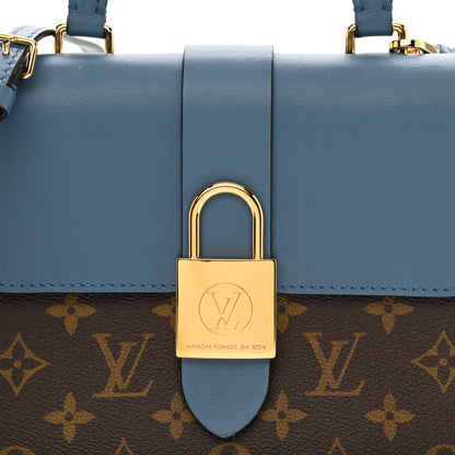 Louis Vuitton Monogram Locky BB Blue Jean 8 of 12