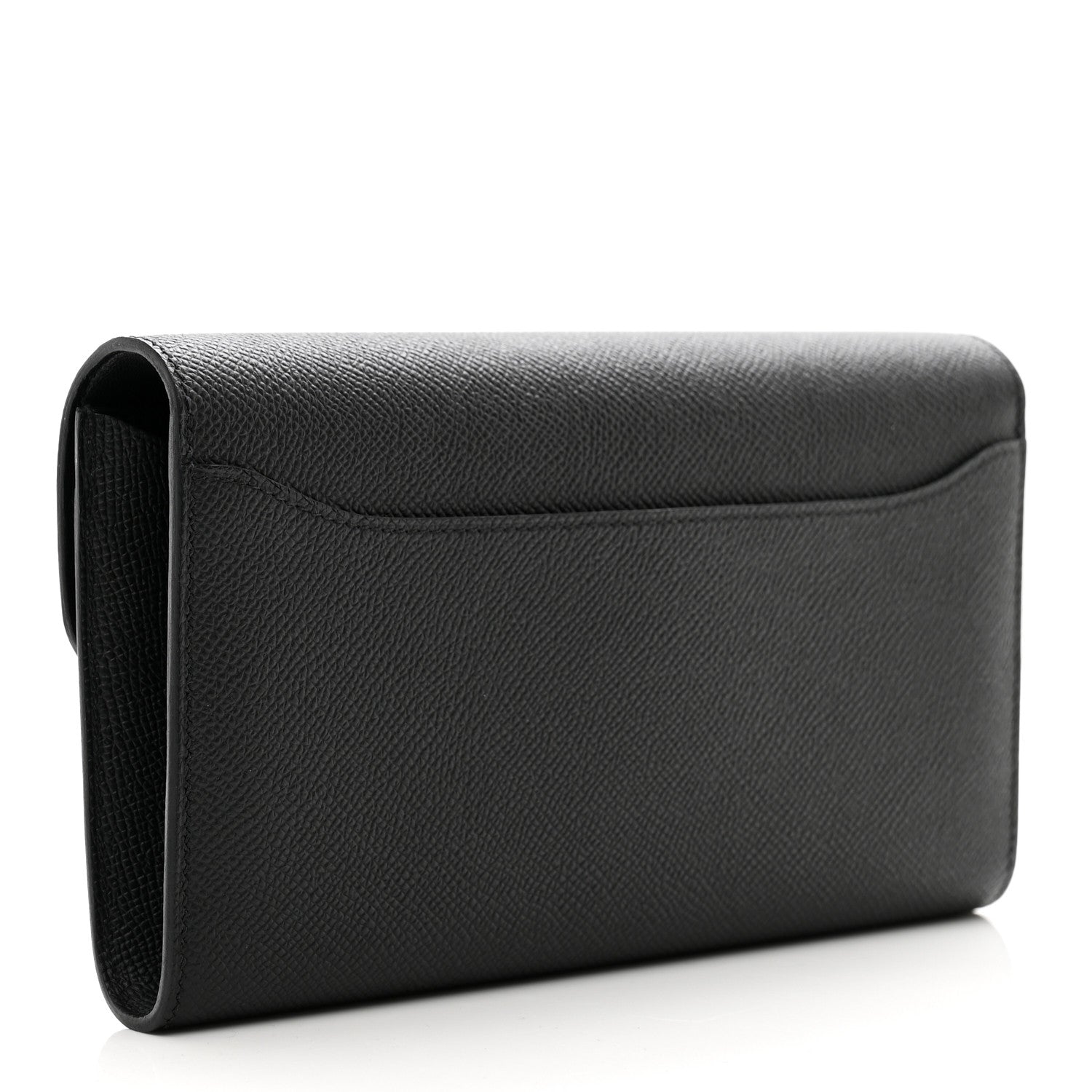 Hermes Epsom Constance Wallet To Go Black 3 of 10