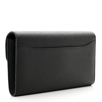 Hermes Epsom Constance Wallet To Go Black 3 of 10