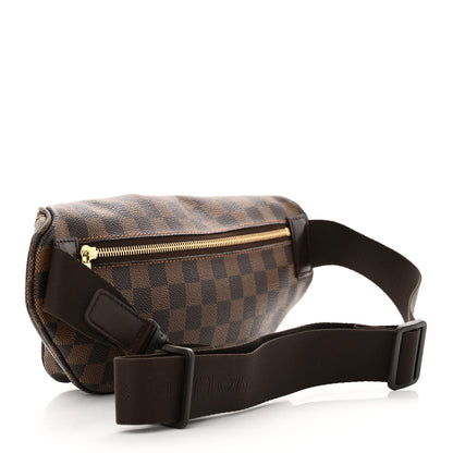 Louis Vuitton Damier Ebene Melville Bum Bag 3 of 9
