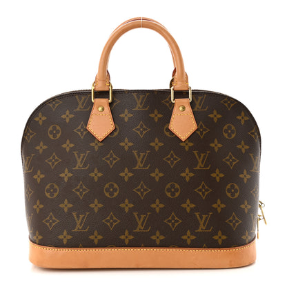 Louis Vuitton Monogram Alma PM 1 of 12