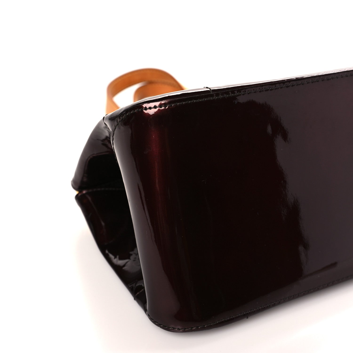 Louis Vuitton Vernis Rosewood Ave Amarante 7 of 9