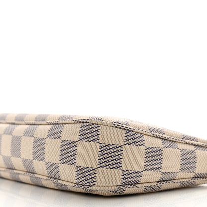 Louis Vuitton Damier Azur Pochette Accessories NM 8 of 9