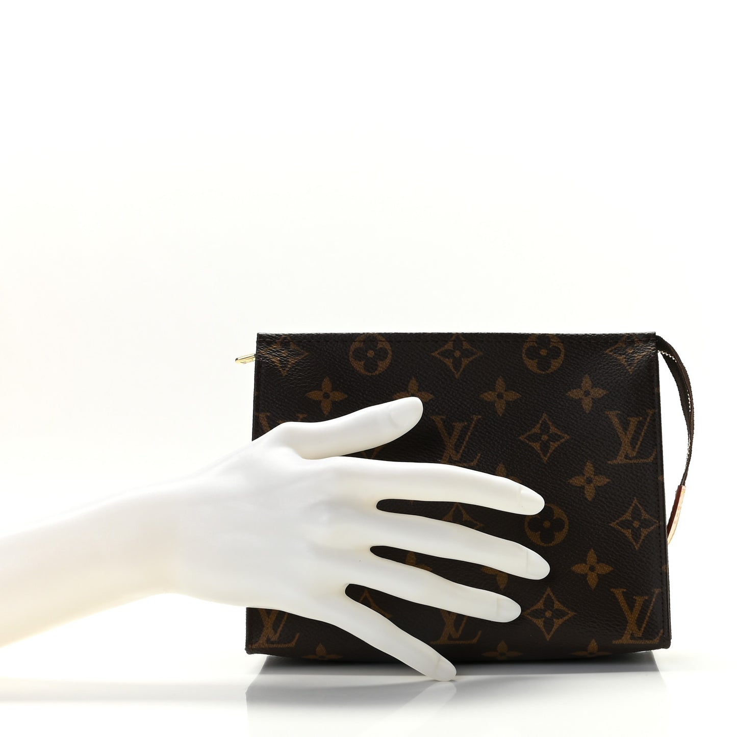 Monogram Toiletry Pouch 19