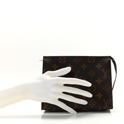 Louis Vuitton Monogram Toiletry Pouch 19 2 of 9