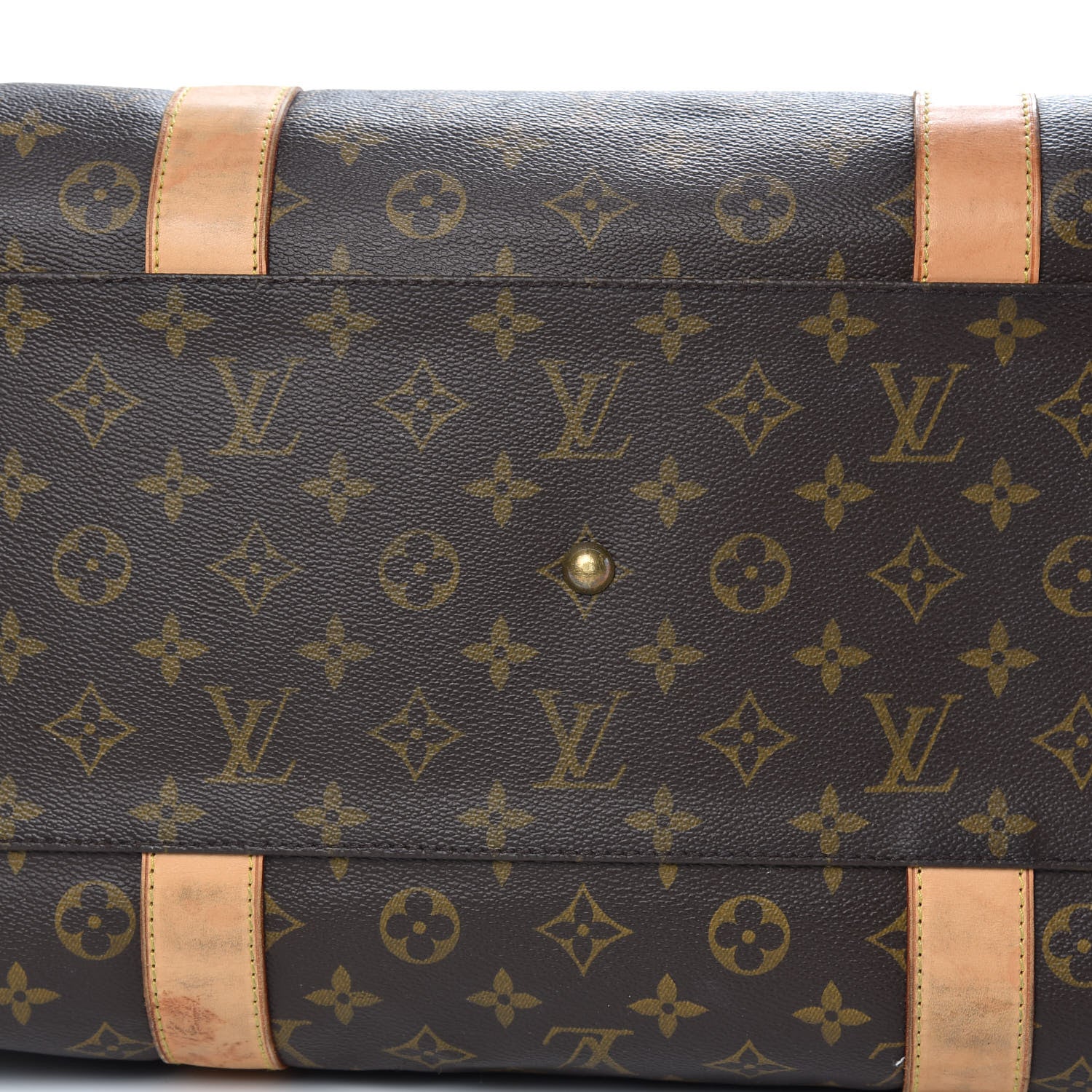Louis Vuitton Monogram Carryall 9 of 15