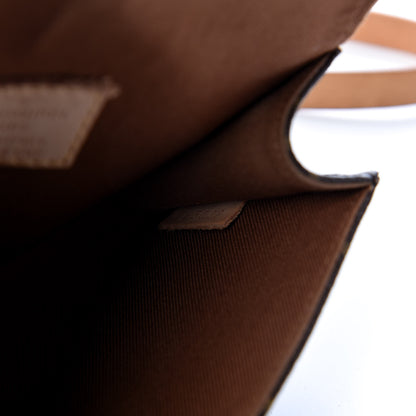 Louis Vuitton Monogram Pochette Florentine S 7 of 15