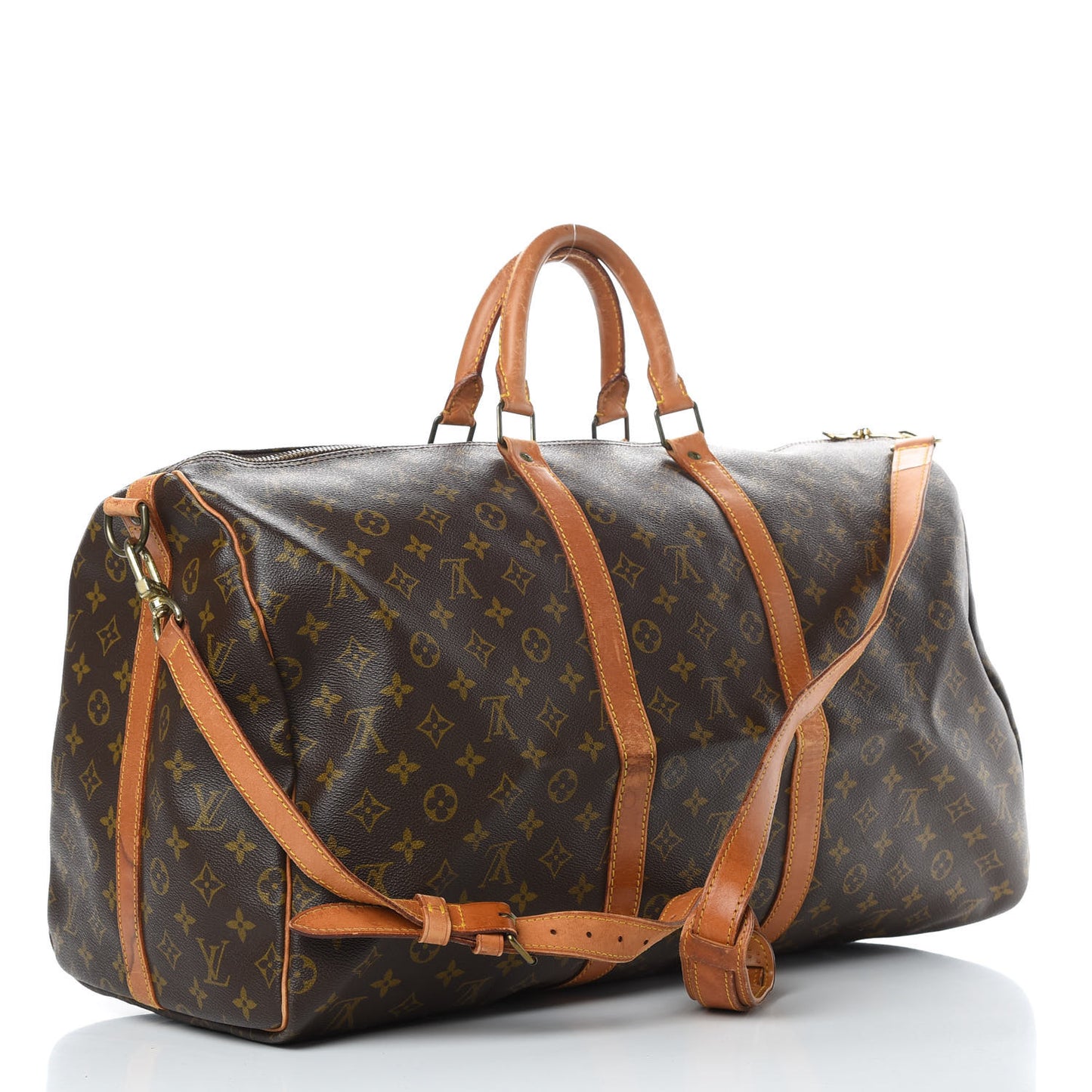 Monogram Keepall Bandouliere 55