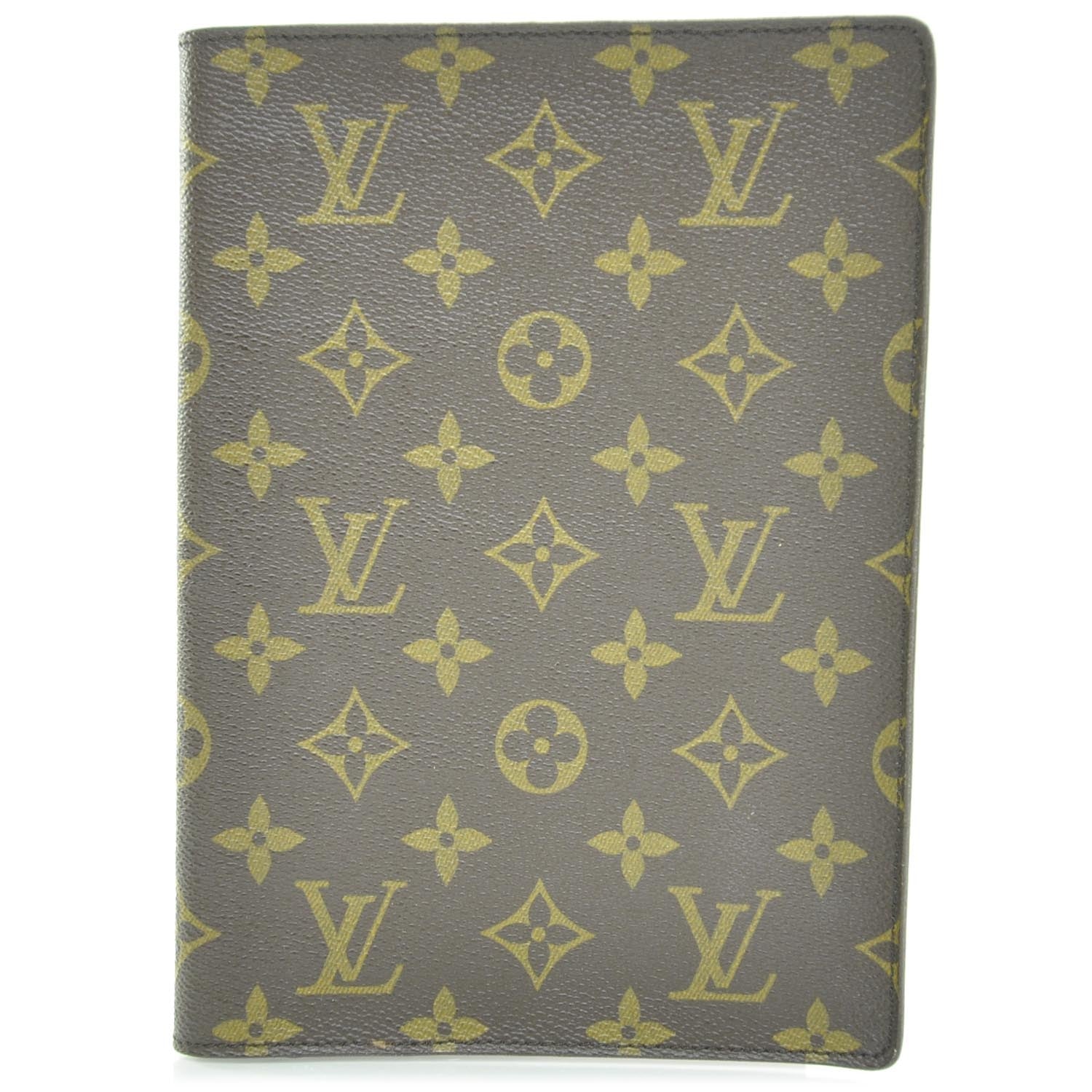 Louis Vuitton Monogram Calendar Agenda Cover 1 of 7