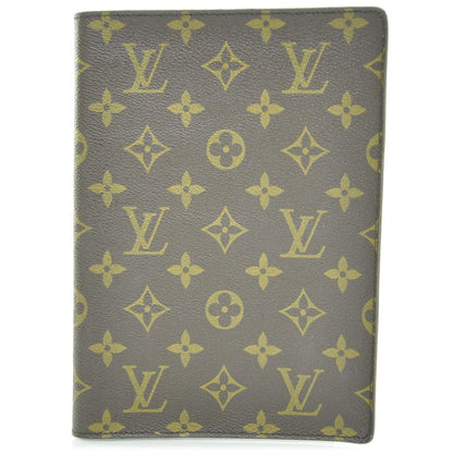 Louis Vuitton Monogram Calendar Agenda Cover 1 of 7