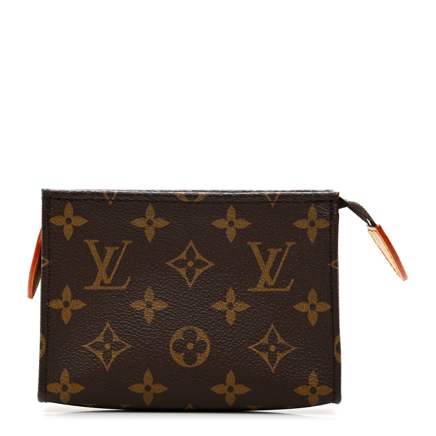 Monogram Toiletry Pouch 15