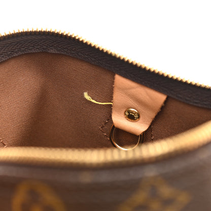 Louis Vuitton Monogram Speedy Bandouliere 25 10 of 10