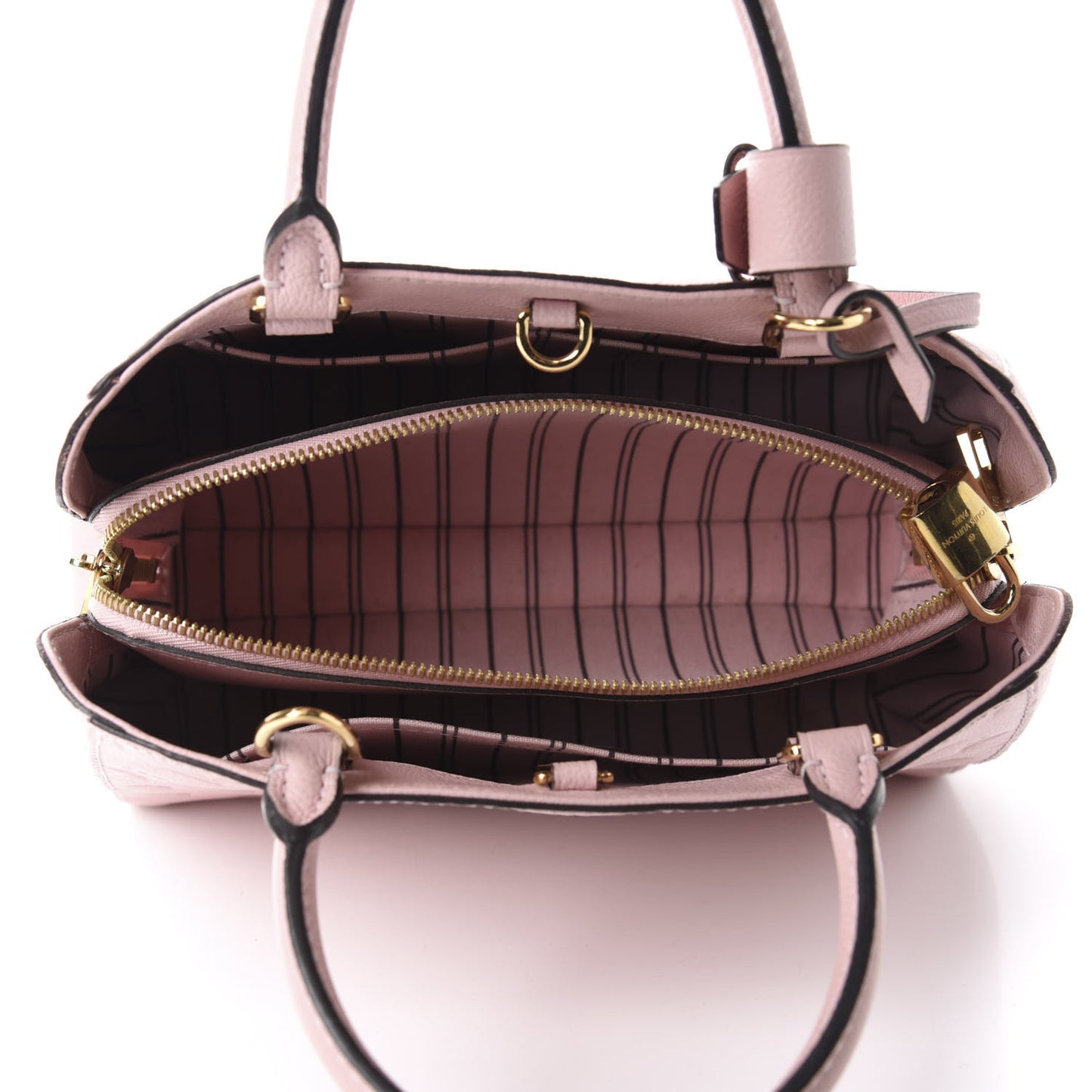 Empreinte Montaigne BB Rose Ballerine