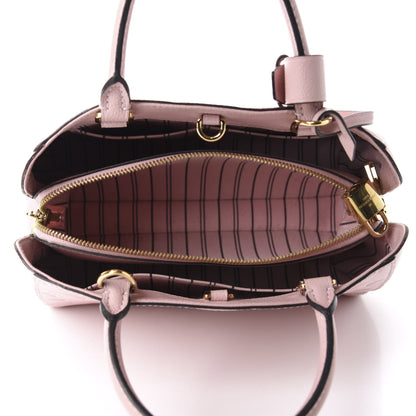 Louis Vuitton Empreinte Montaigne BB Rose Ballerine 5 of 13