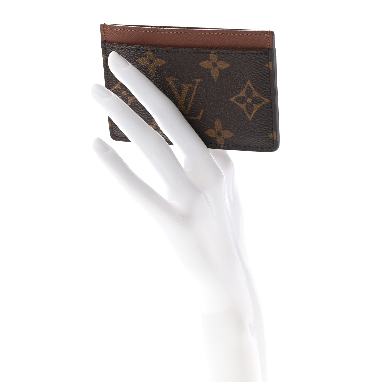 Louis Vuitton Monogram Card Holder Armagnac 2 of 11