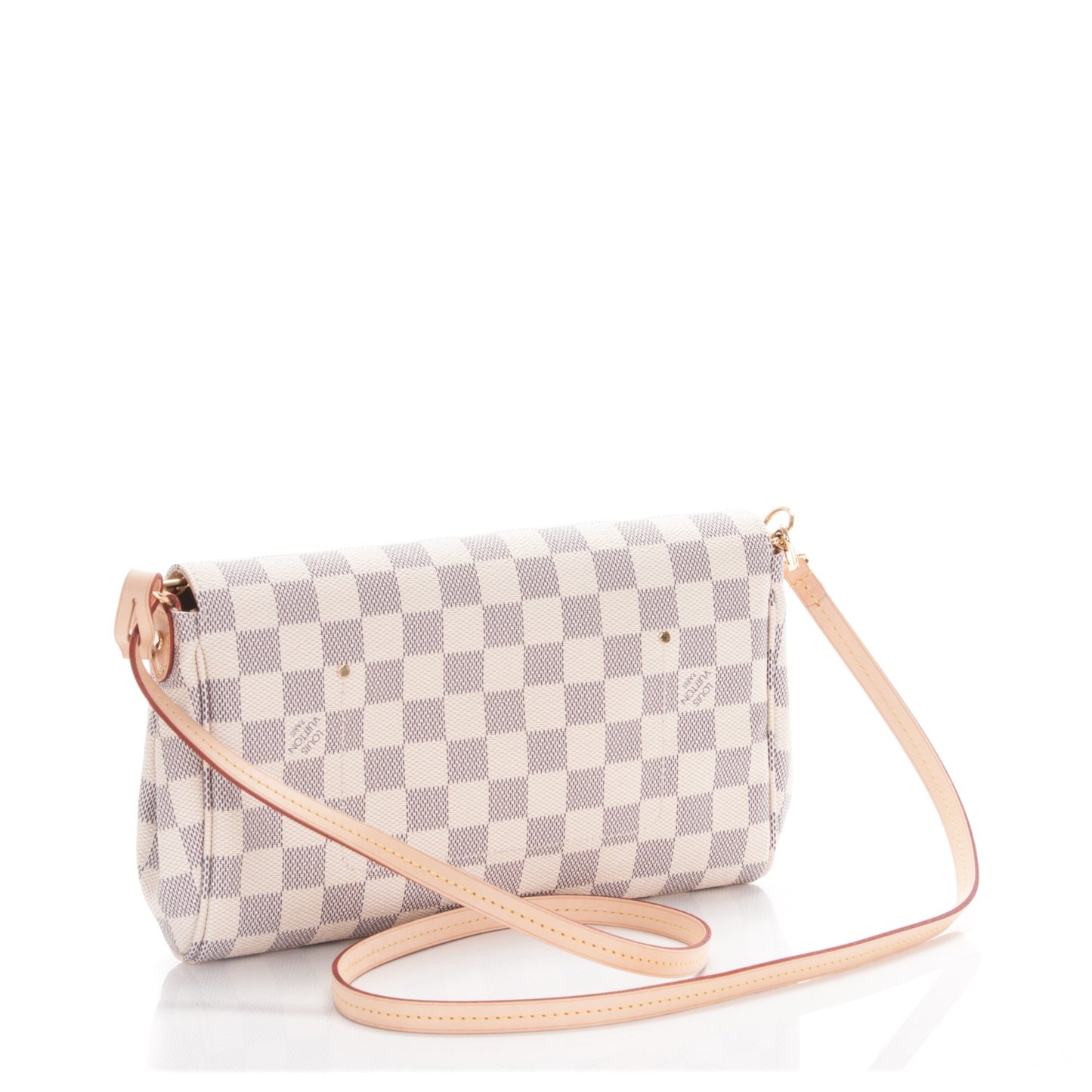 Damier Azur Favorite MM