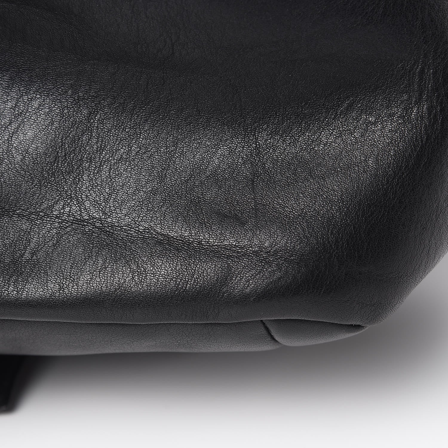 Chloe Calfskin Gabby Bucket Bag Black 11 of 13