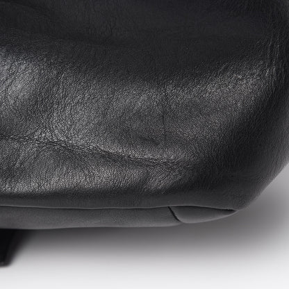 Chloe Calfskin Gabby Bucket Bag Black 11 of 13