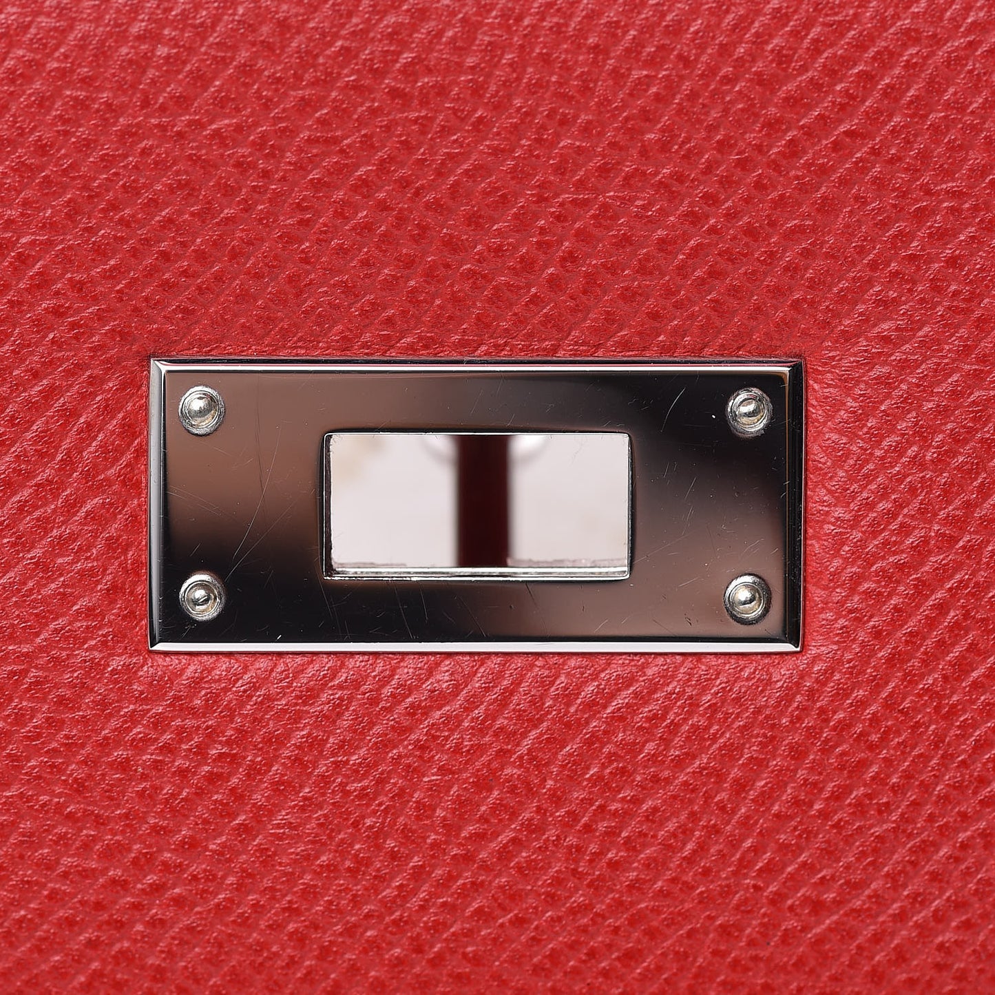 Epsom Kelly Sellier 32 Rouge Casaque