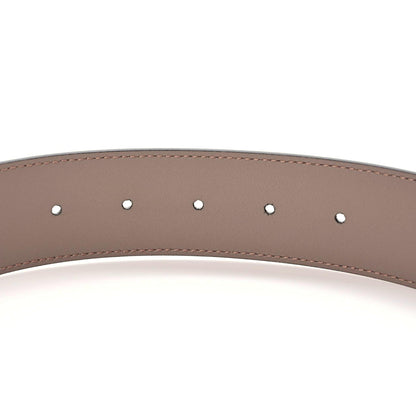 Gucci Calfskin Double G 40mm Belt 70 28 Porcelain Rose 4 of 5