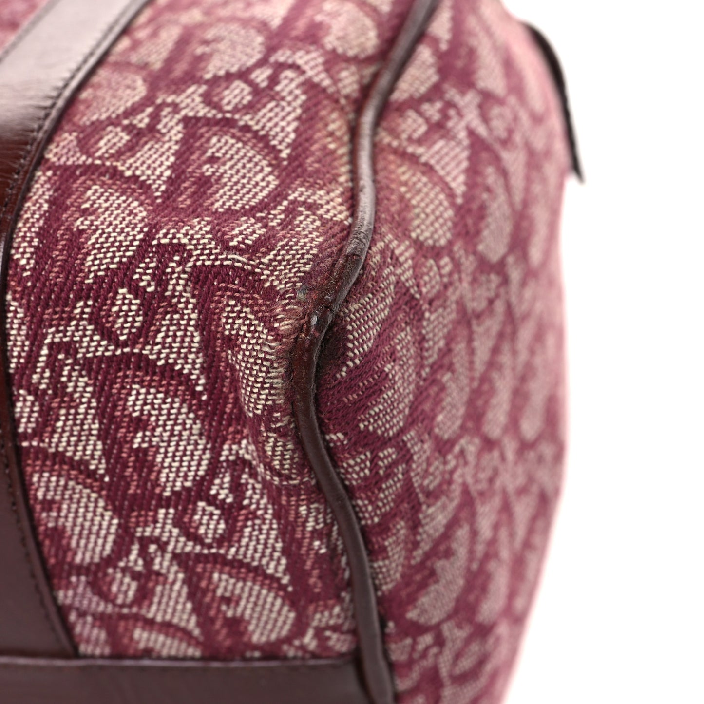 Monogram Boston Red