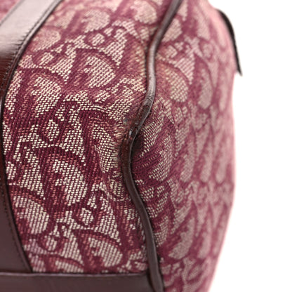 Christian Dior Monogram Boston Red 14 of 17
