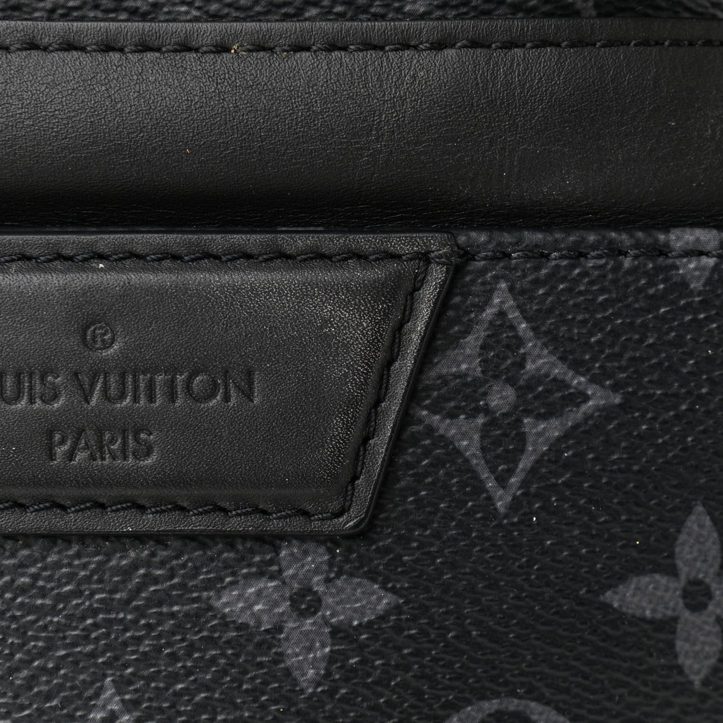 Monogram Eclipse Discovery Backpack PM