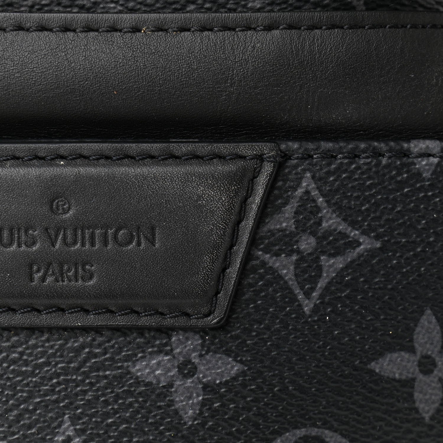 Louis Vuitton Monogram Eclipse Discovery Backpack PM 9 of 13