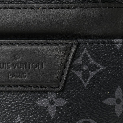 Louis Vuitton Monogram Eclipse Discovery Backpack PM 9 of 13