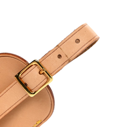 Louis Vuitton Vachetta Luggage Tag 4 of 6