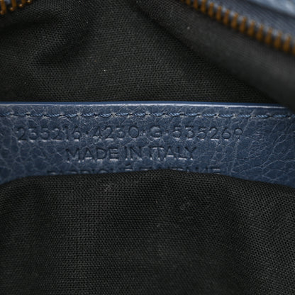 Balenciaga Agneau Classic Hardware Velo Bleu Persan 7 of 19