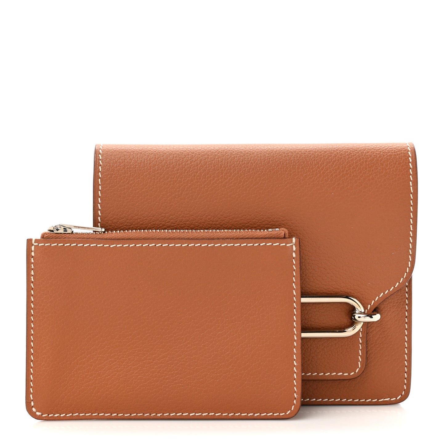 Evercolor Roulis Slim Wallet Gold