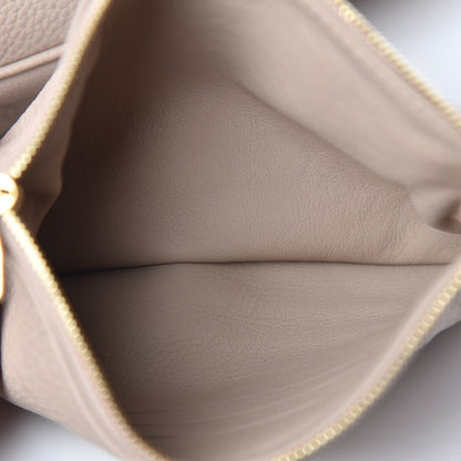 Louis Vuitton Mahina Selene MM Sandy 9 of 12