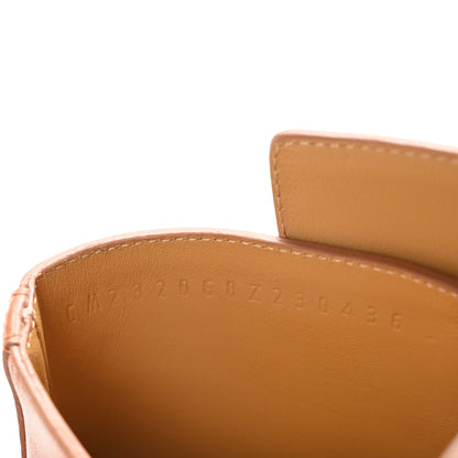 Hermes Heritage Calfskin History Ankle Boots 36 Naturel 9 of 11