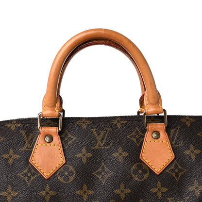 Louis Vuitton Monogram Speedy 40 15 of 16