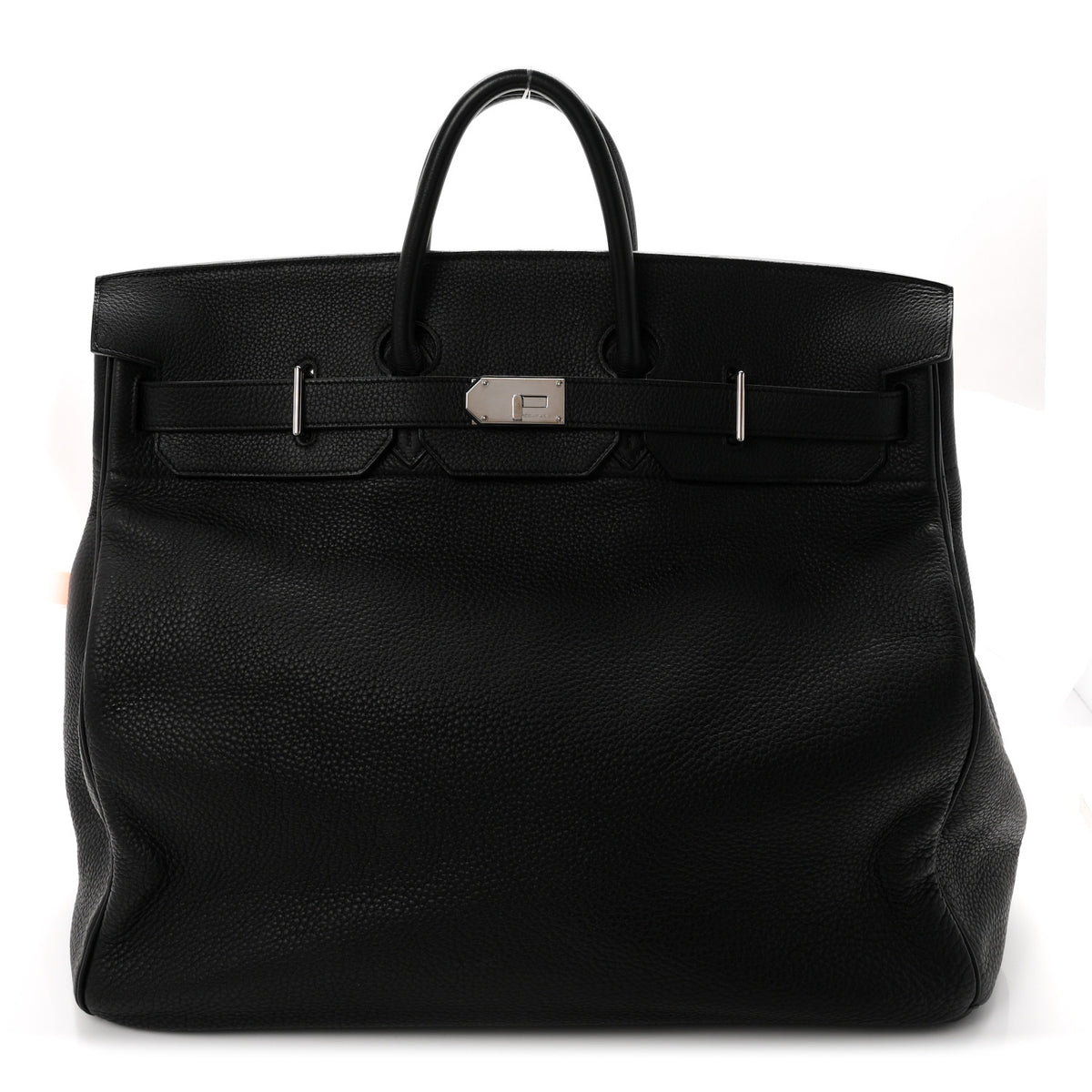 Togo HAC Travel Birkin 50 Black