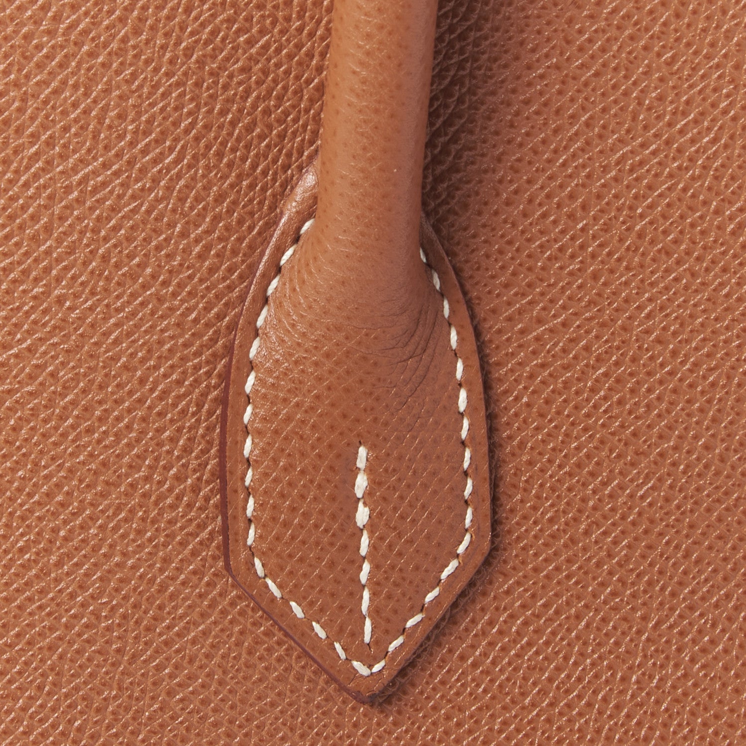 Hermes Courchevel Birkin 35 Gold 11 of 31