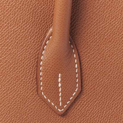 Hermes Courchevel Birkin 35 Gold 11 of 31