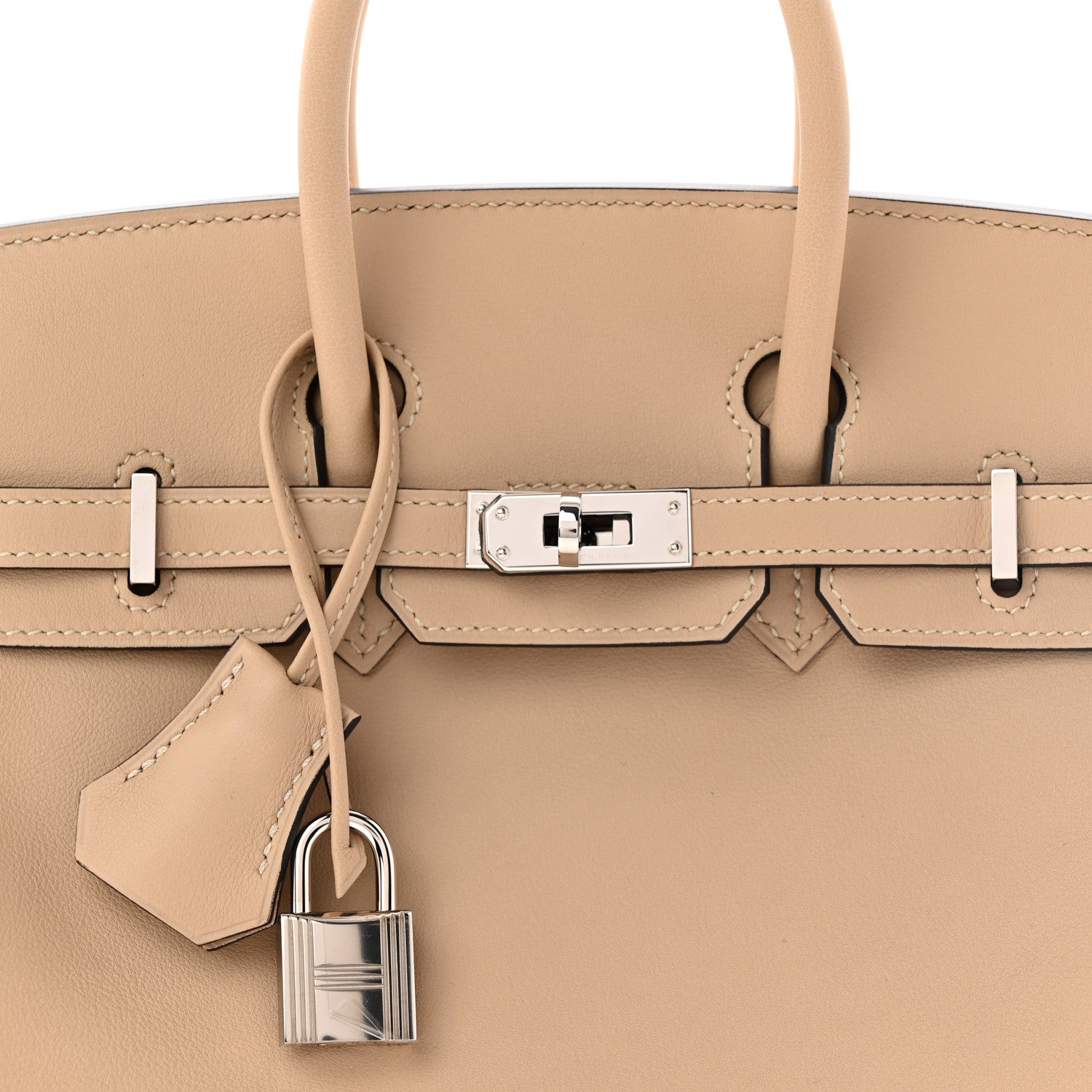 Hermes Swift Birkin 25 Trench 8 of 11