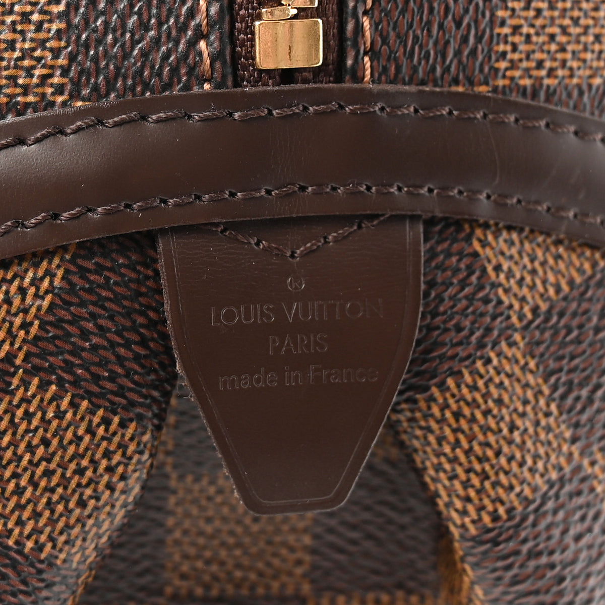 Damier Ebene Rivington GM