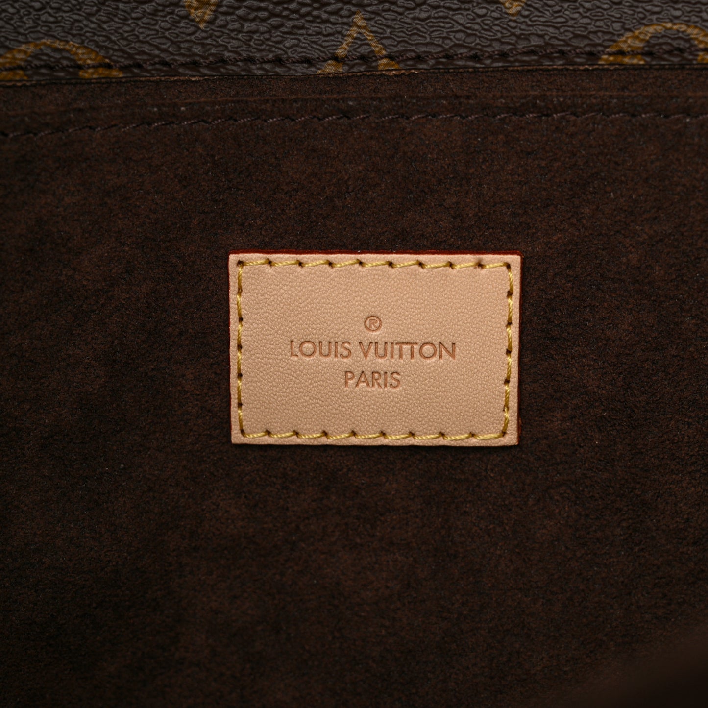 Monogram Pochette Metis