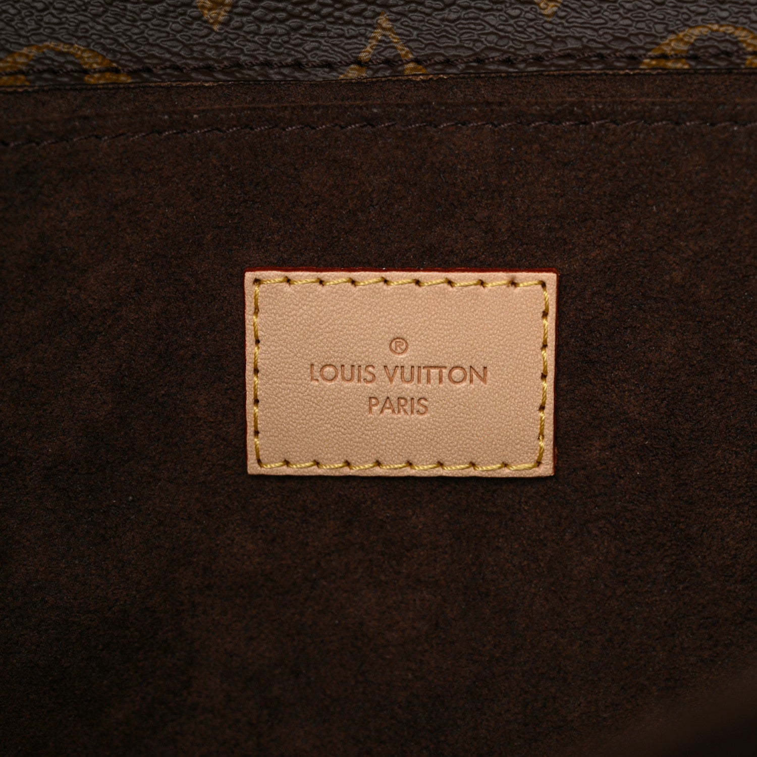 Louis Vuitton Monogram Pochette Metis 6 of 11