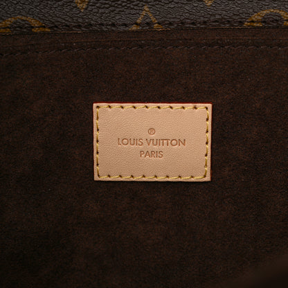 Louis Vuitton Monogram Pochette Metis 6 of 11