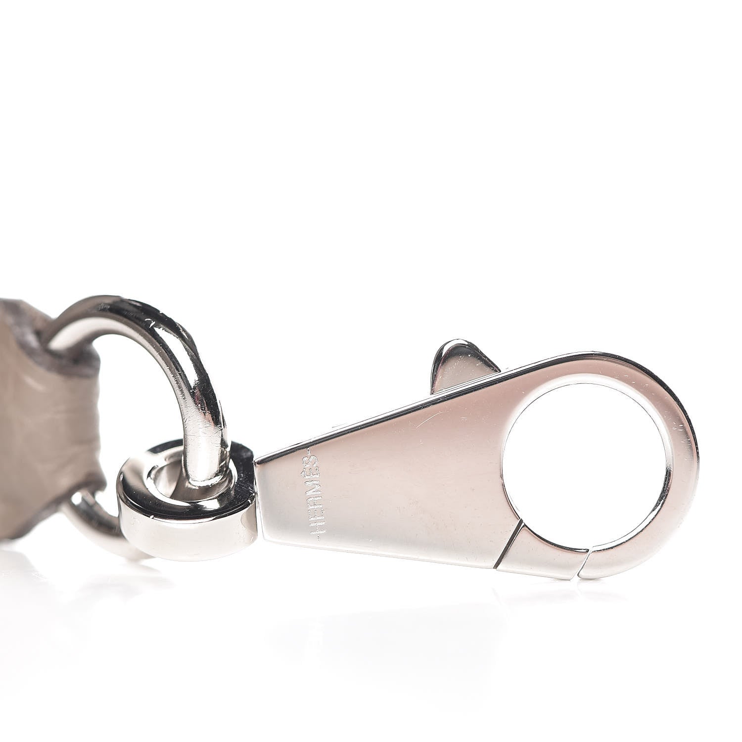 Hermes Togo Kelly Retourne 32 Etoupe 31 of 34